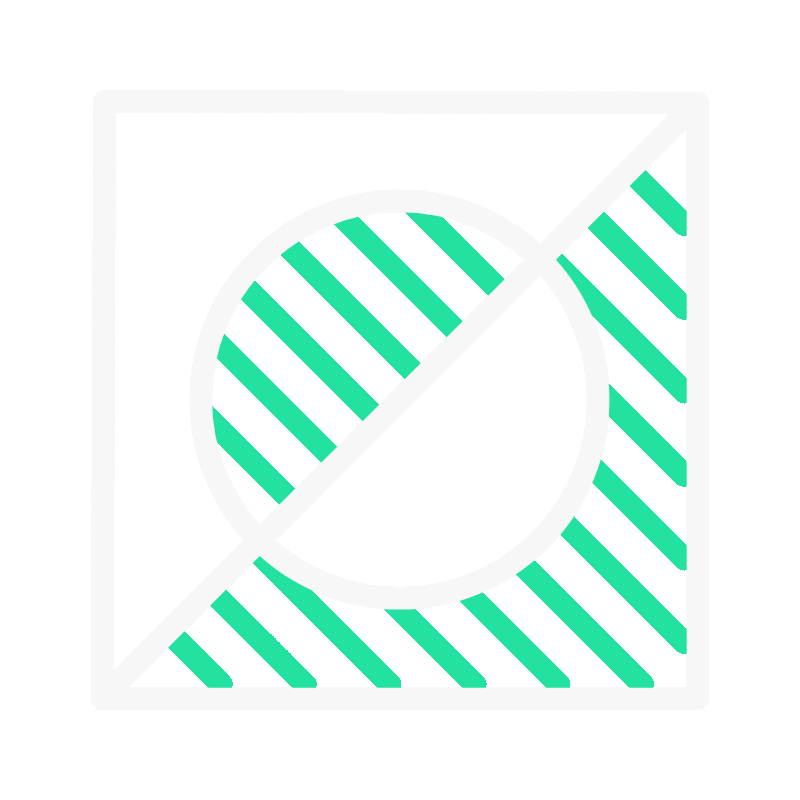 animated inverted clipping mask 