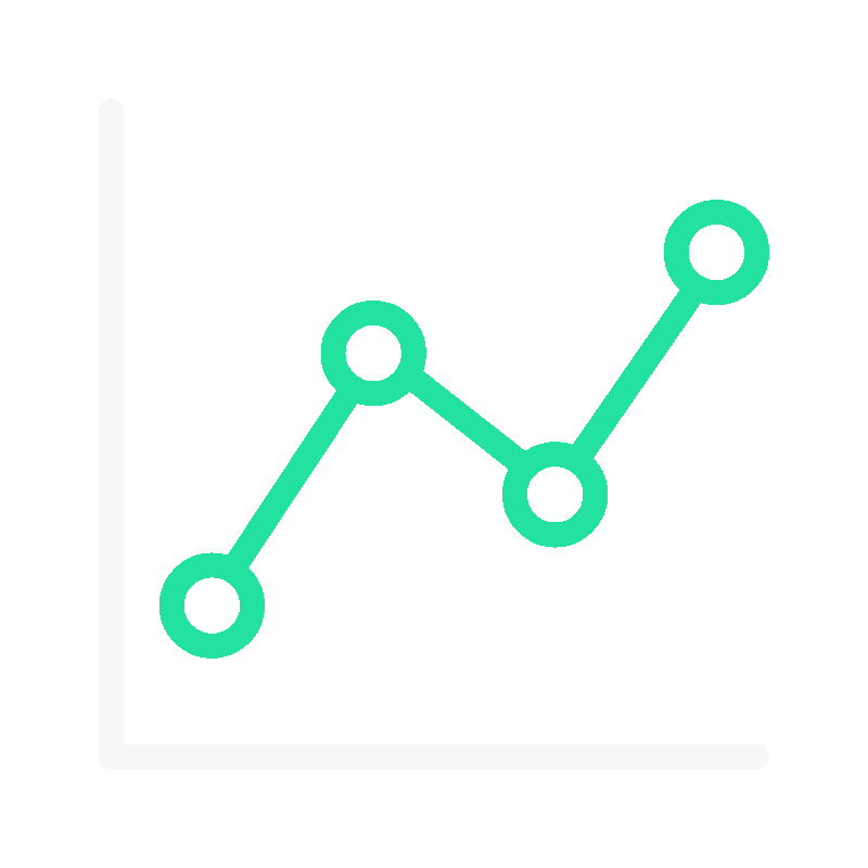 animated graph chart