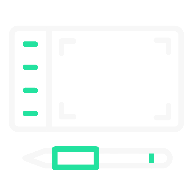 animated drawing tablet